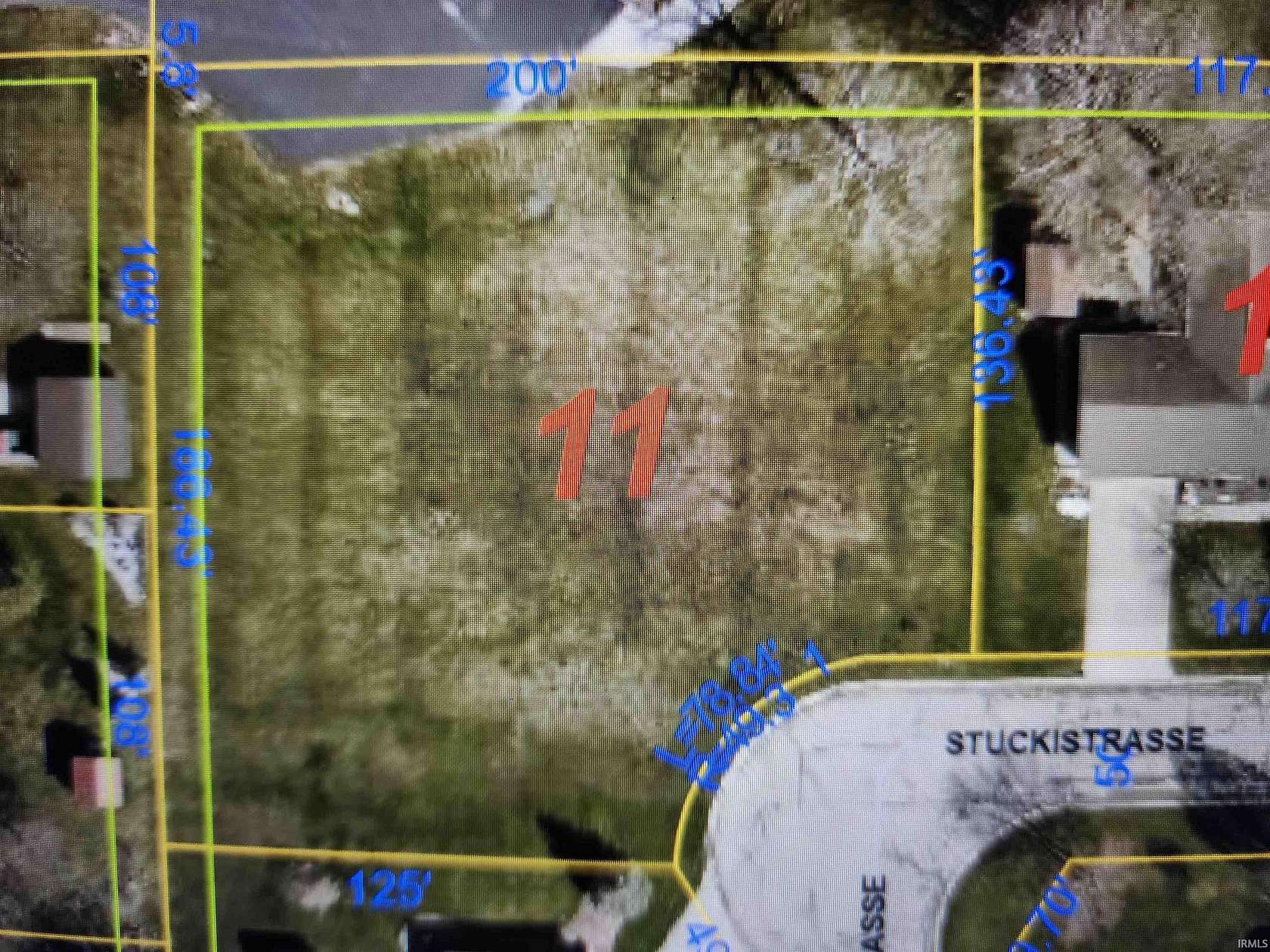 0.75 Acres of Residential Land for Sale in Berne, Indiana