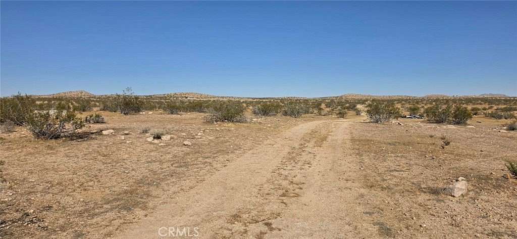 2.66 Acres of Land for Sale in Hi Vista, California