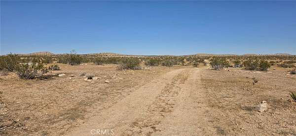 2.66 Acres of Land for Sale in Hi Vista, California