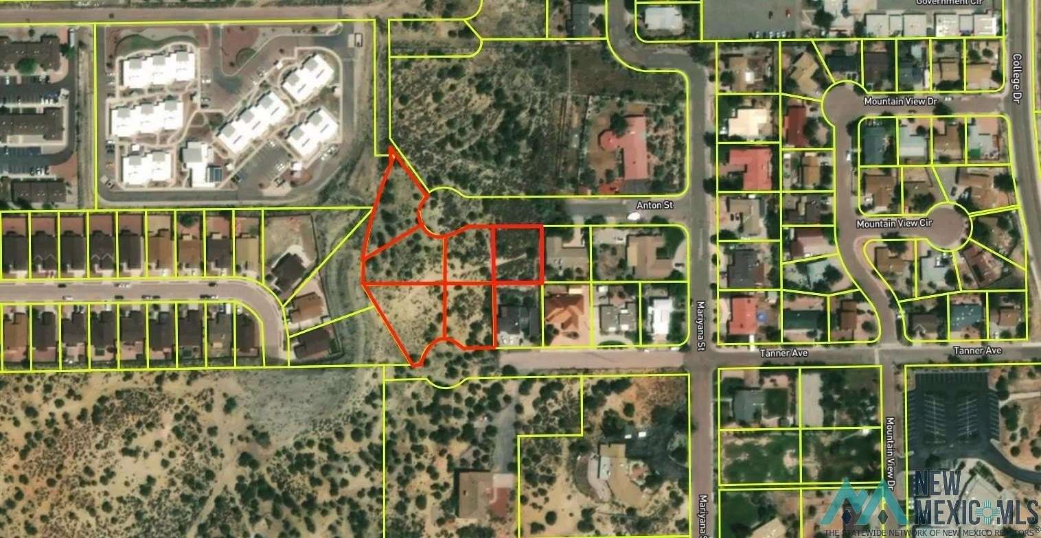 2 Acres of Residential Land for Sale in Gallup, New Mexico