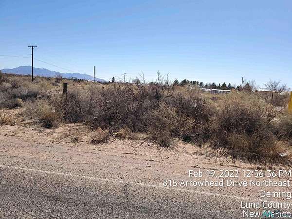 12.6 Acres of Land for Sale in Deming, New Mexico