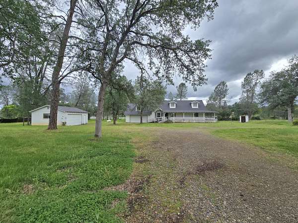 2.64 Acres of Land with Home for Sale in Anderson, California