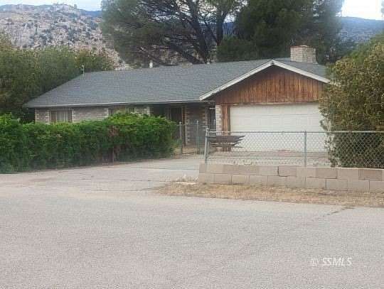 1.9 Acres of Land with Home for Sale in Bodfish, California