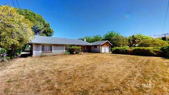 1.9 Acres of Land with Home for Sale in Bodfish, California