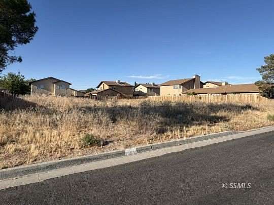 0.38 Acres of Residential Land for Sale in Ridgecrest, California