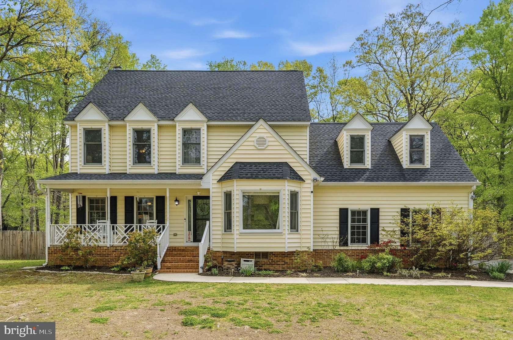 1.53 Acres of Land with Home for Sale in White Plains, Maryland