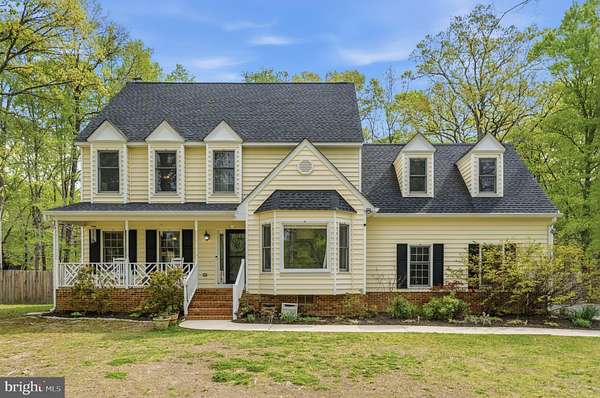 1.53 Acres of Land with Home for Sale in White Plains, Maryland