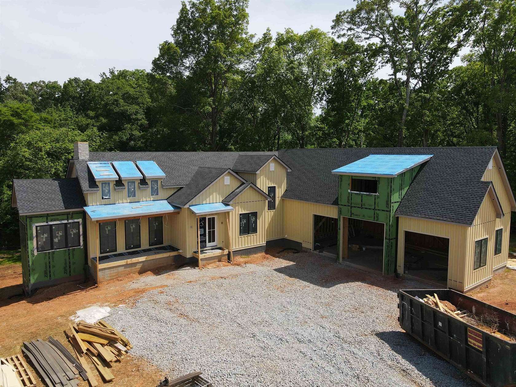 1.55 Acres of Land with Home for Sale in Greensboro, Georgia