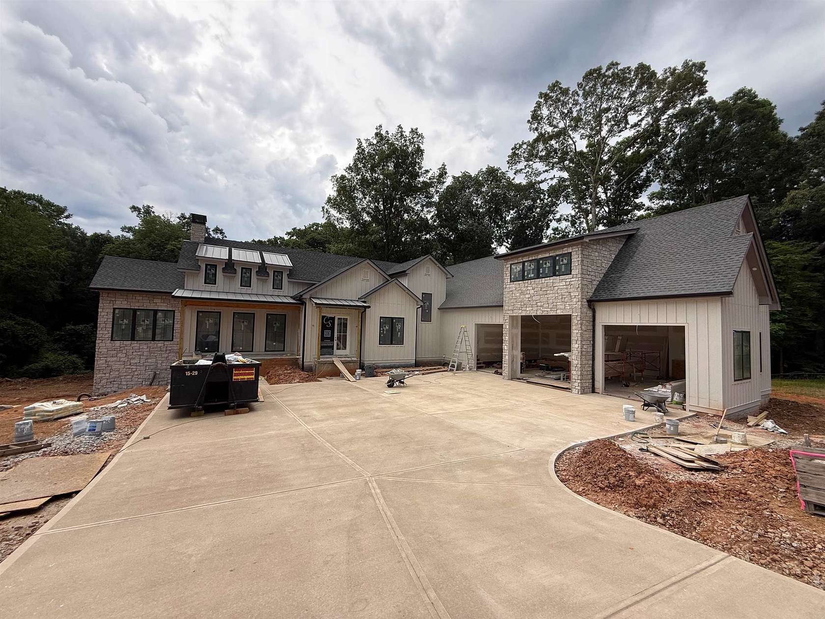 1.55 Acres of Land with Home for Sale in Greensboro, Georgia