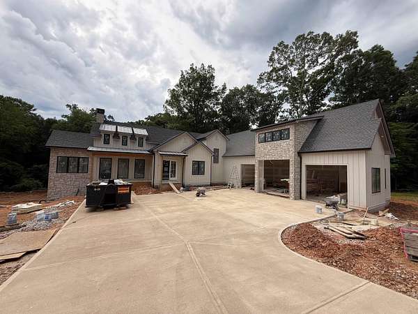 1.55 Acres of Land with Home for Sale in Greensboro, Georgia