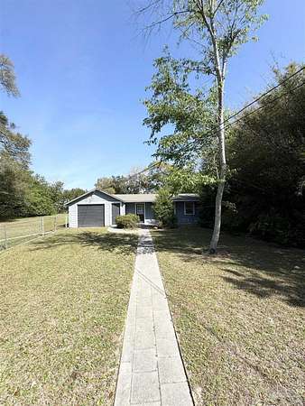 0.52 Acres of Land with Home for Lease in Pensacola, Florida