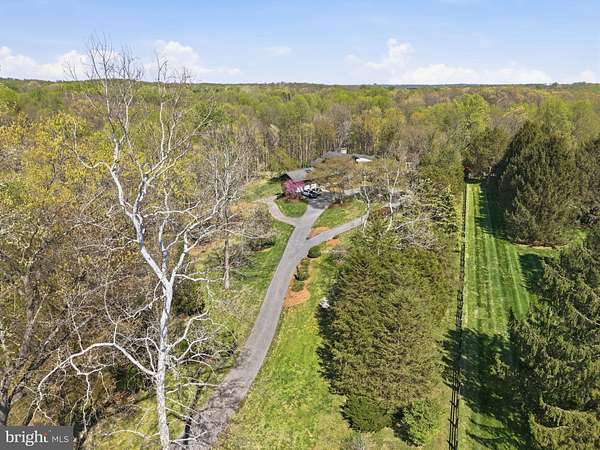 5 Acres of Land with Home for Sale in Germantown, Maryland