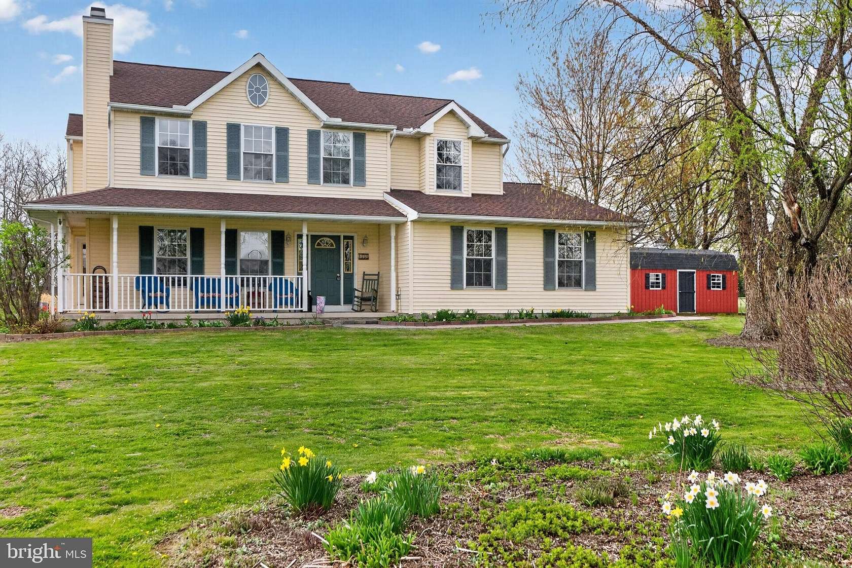 2 Acres of Land with Home for Sale in Quakertown, Pennsylvania