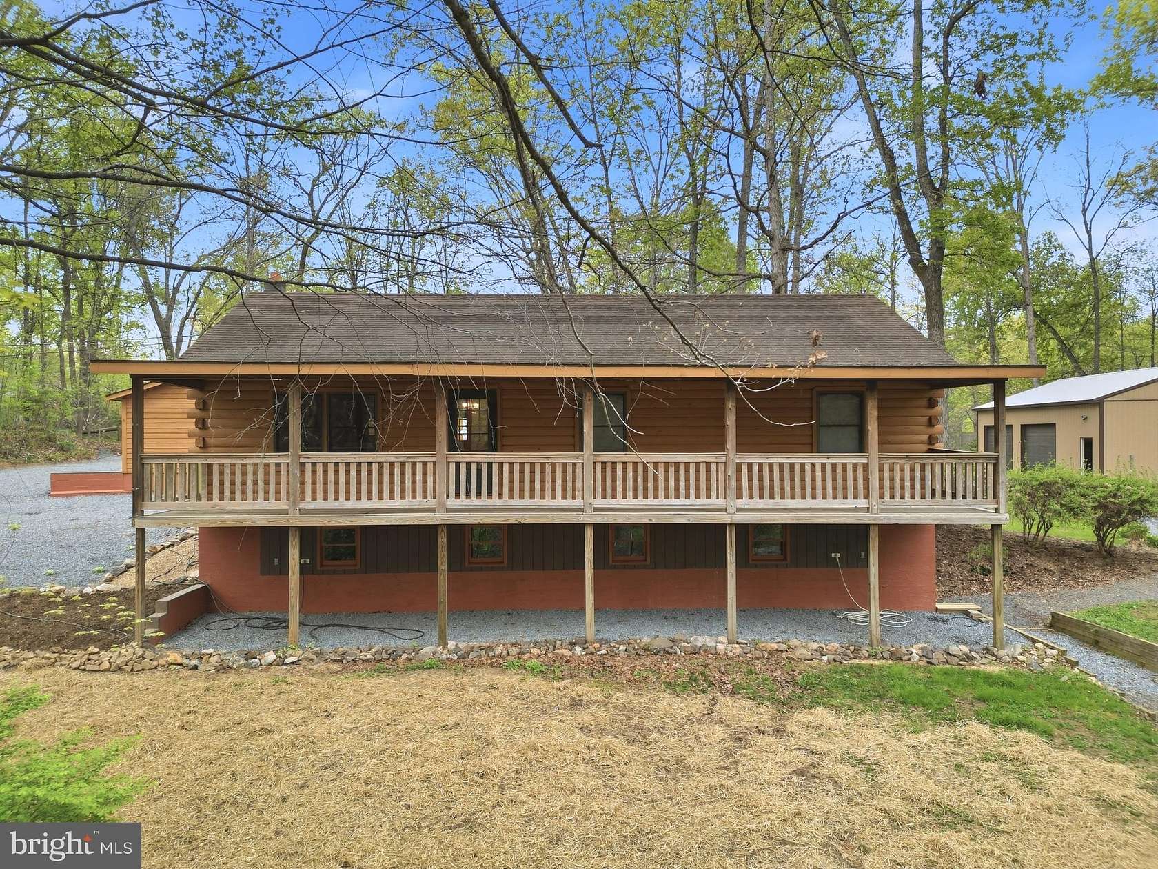 10.5 Acres of Improved Land for Sale in Madison, Virginia