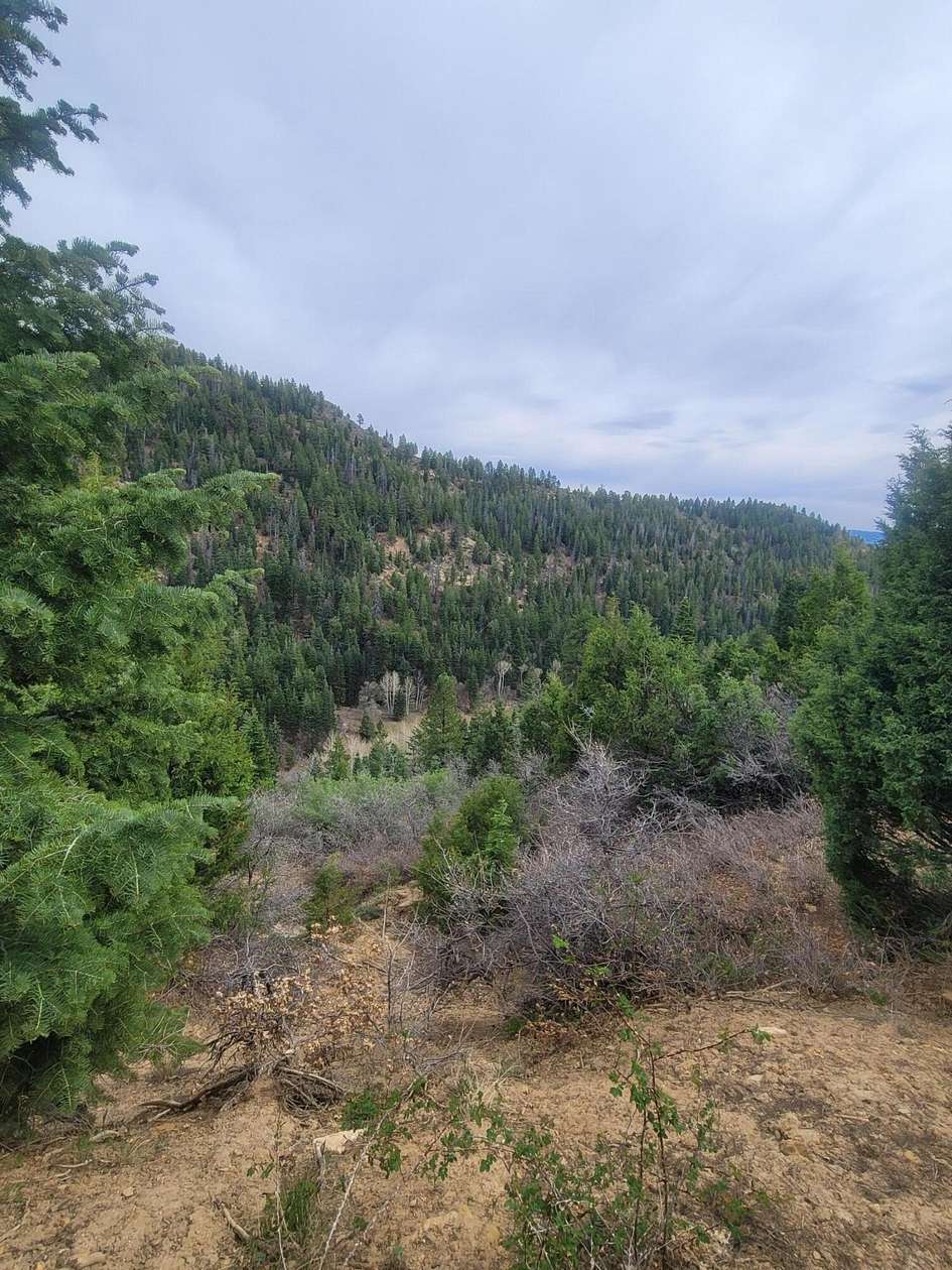 5 Acres of Land for Sale in Duck Creek Village, Utah
