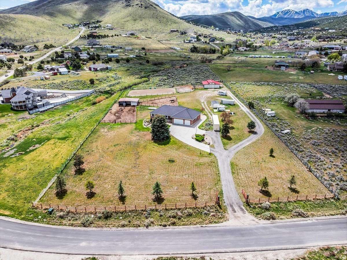 2.8 Acres of Land with Home for Sale in Herriman, Utah