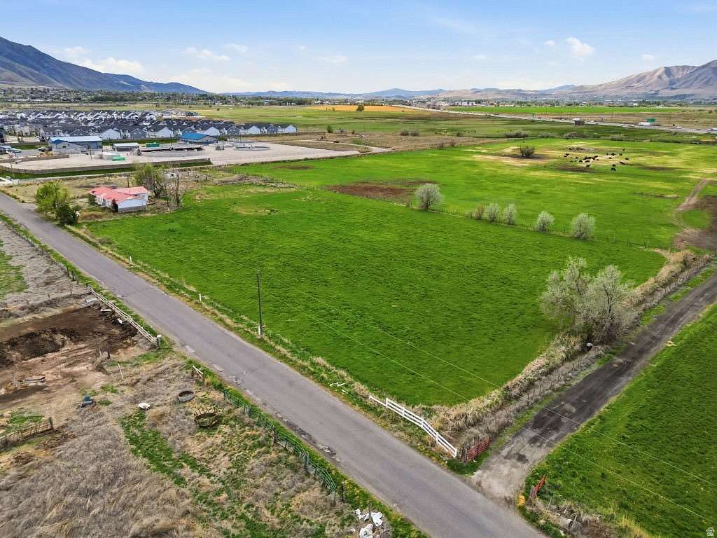 4.63 Acres of Commercial Land for Sale in Salem, Utah
