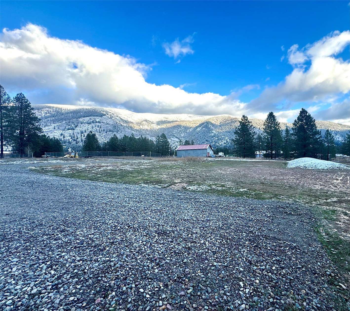 1.37 Acres of Residential Land for Sale in Trout Creek, Montana