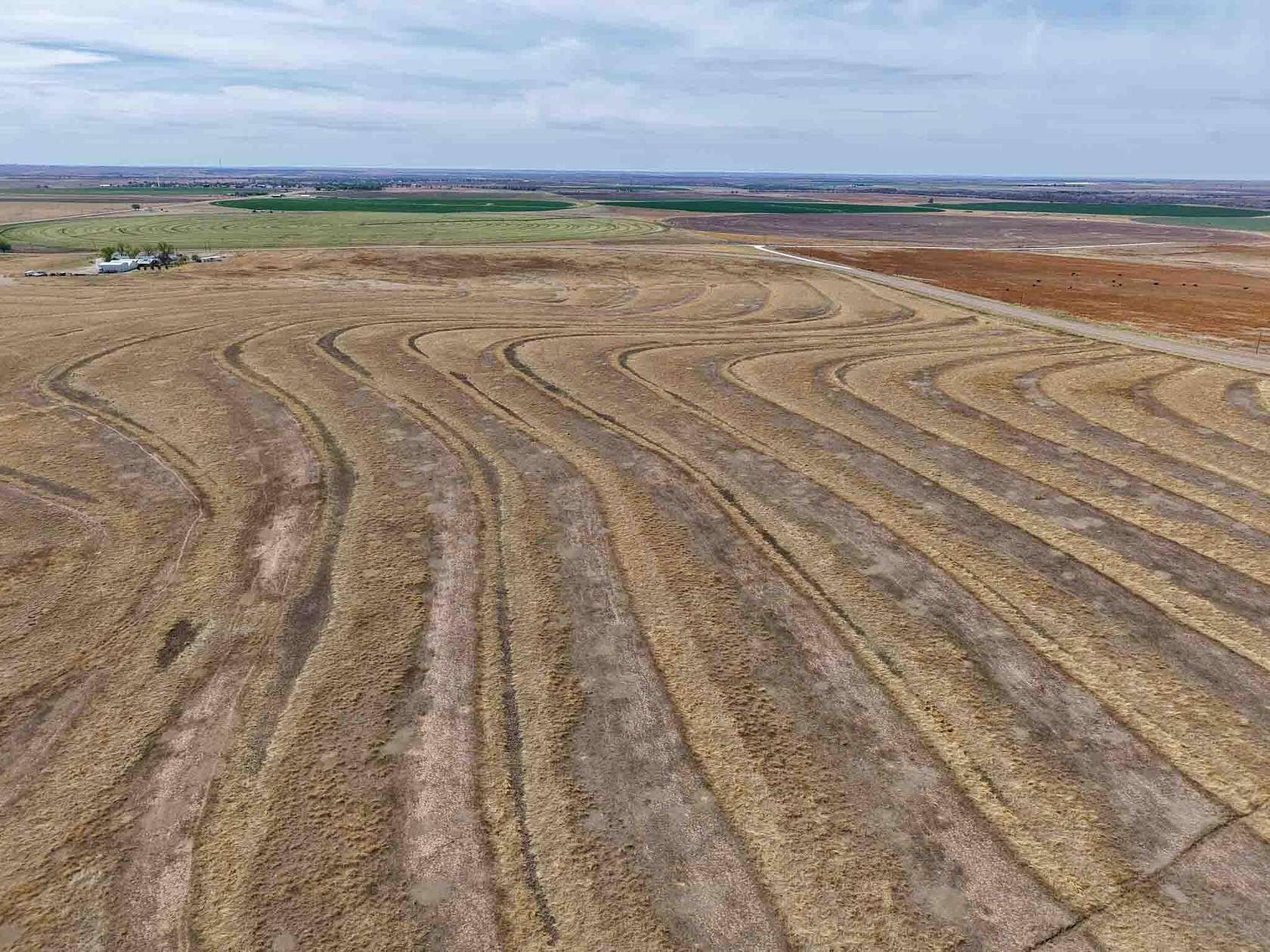 849 Acres of Land with Home for Sale in Mobeetie, Texas