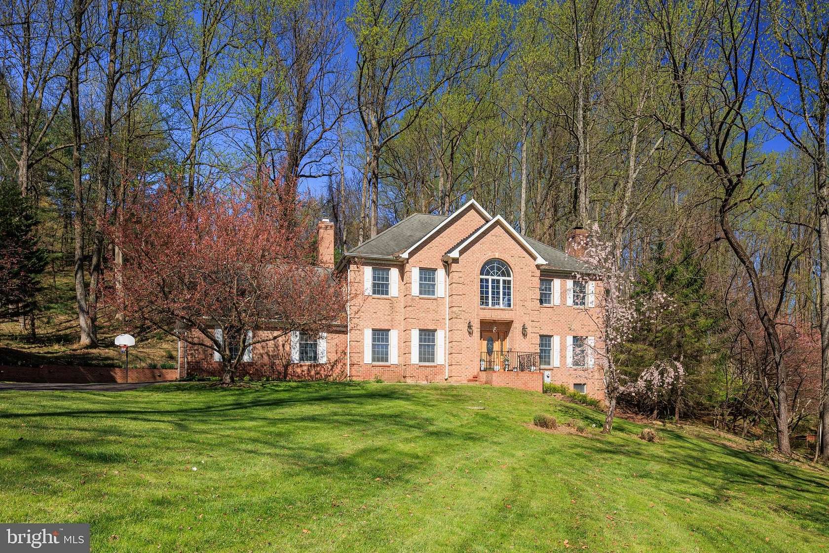 1.67 Acres of Land with Home for Sale in Cockeysville, Maryland