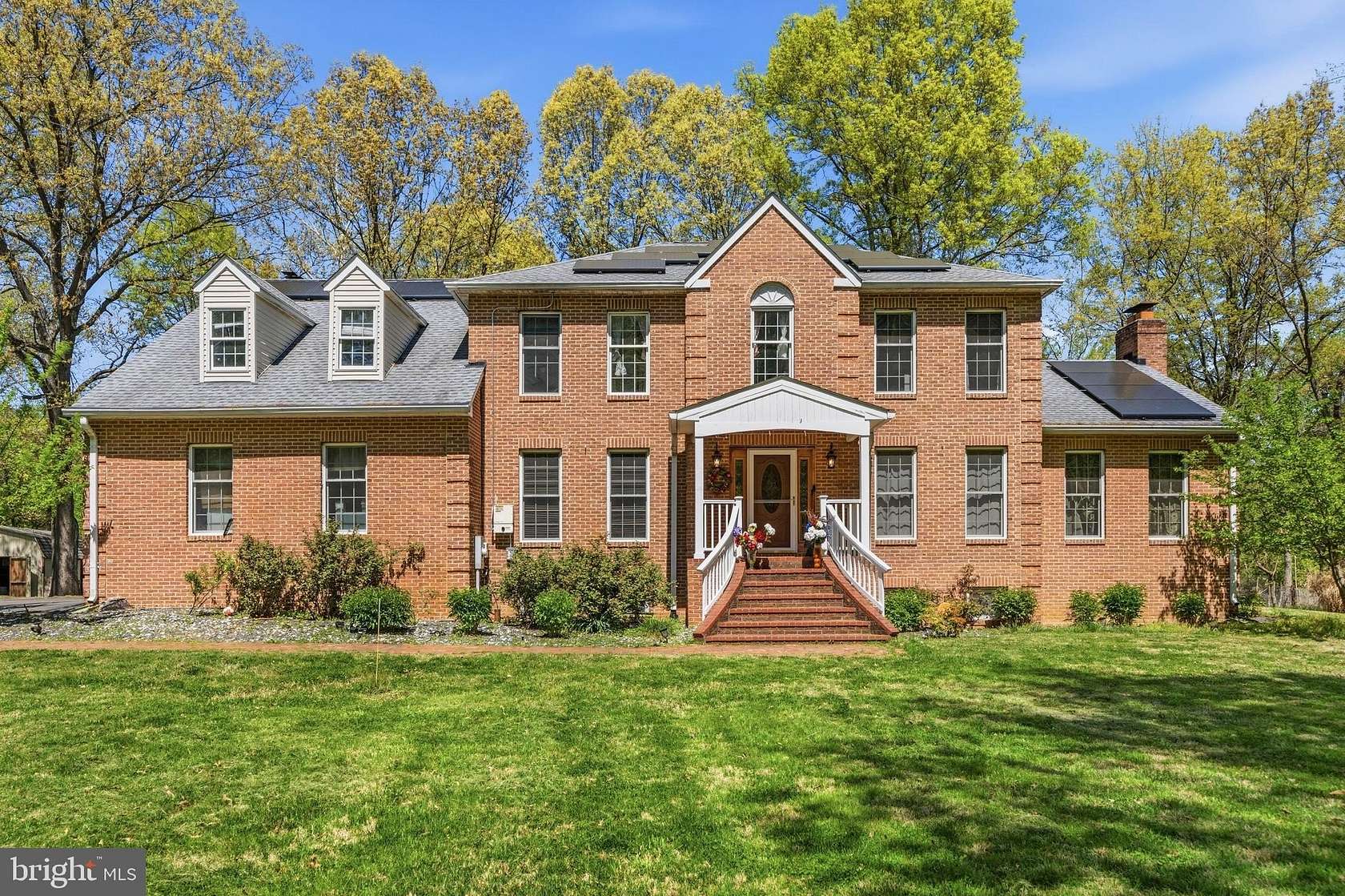 5.13 Acres of Land with Home for Sale in Accokeek, Maryland