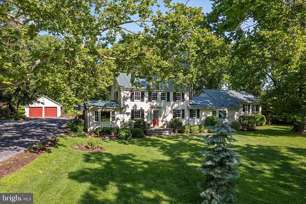 3 Acres of Land with Home for Sale in Charles Town, West Virginia