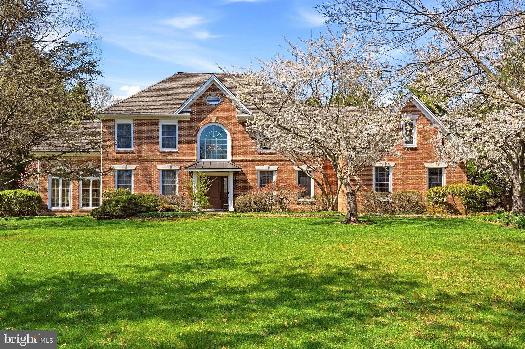 1.5 Acres of Land with Home for Sale in Newtown, Pennsylvania