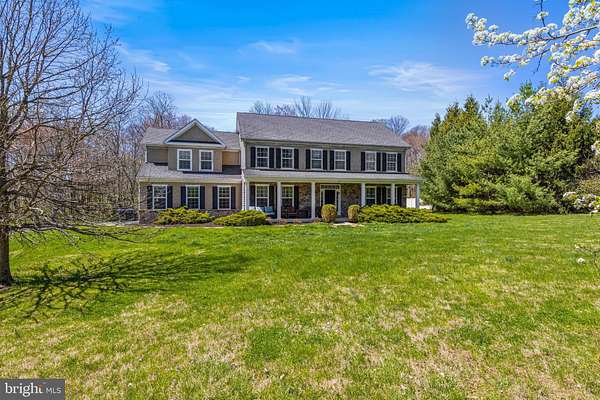 4.85 Acres of Land with Home for Sale in Kennett Square, Pennsylvania