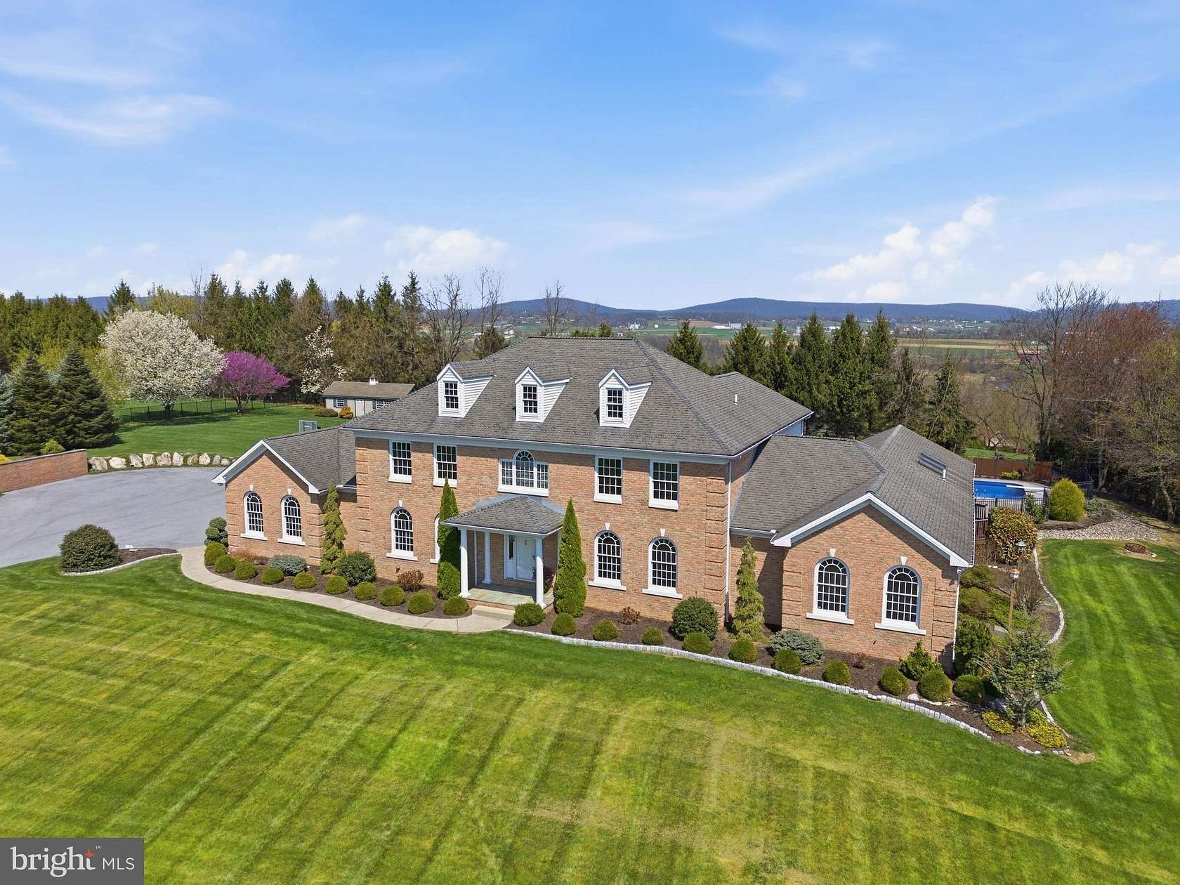 3.9 Acres of Land with Home for Sale in Lititz, Pennsylvania