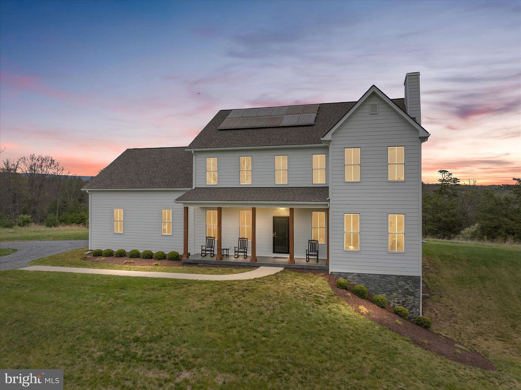 2.26 Acres of Land with Home for Sale in Winchester, Virginia