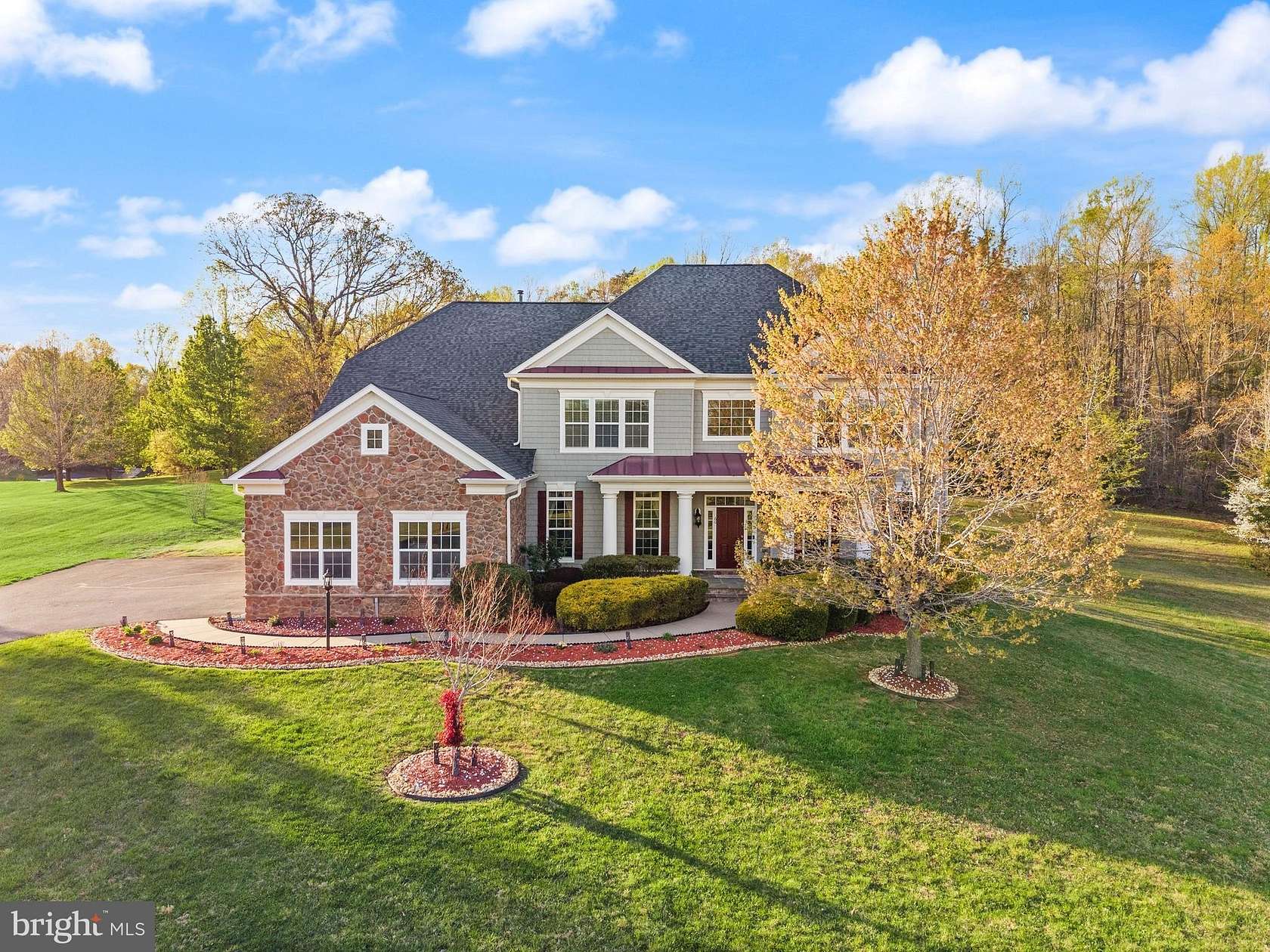 3 Acres of Land with Home for Sale in Stafford, Virginia