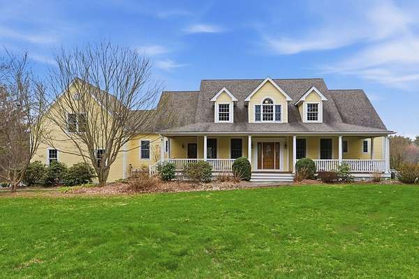 4.57 Acres of Land with Home for Sale in Bolton, Massachusetts