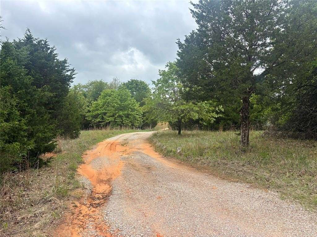 4.8 Acres of Residential Land for Sale in Wanette, Oklahoma