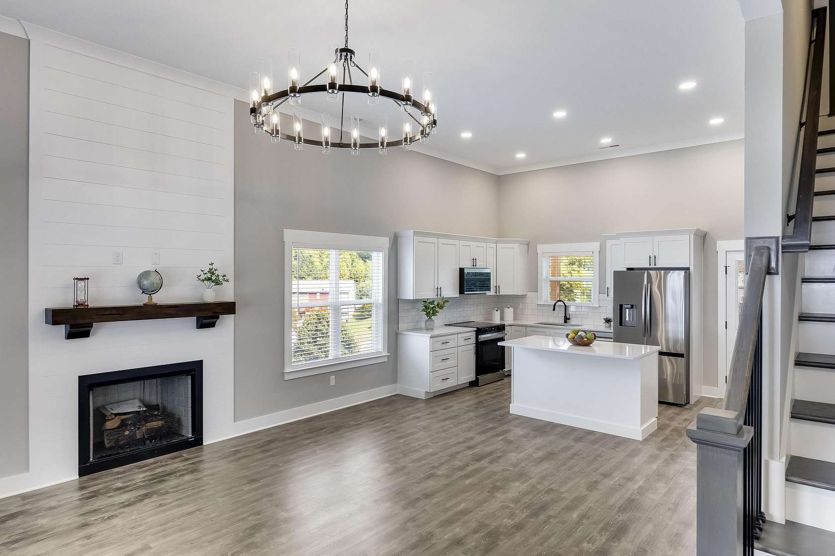 2.89 Acres of Land with Home for Sale in Ocoee, Tennessee