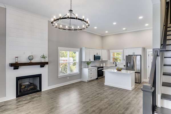 2.89 Acres of Land with Home for Sale in Ocoee, Tennessee