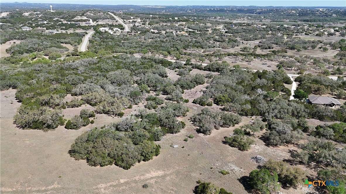 6.8 Acres of Residential Land for Sale in Canyon Lake, Texas