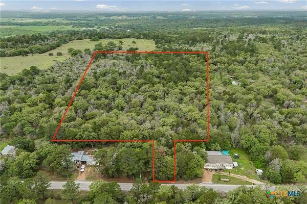 8.43 Acres of Land for Sale in Smithville, Texas