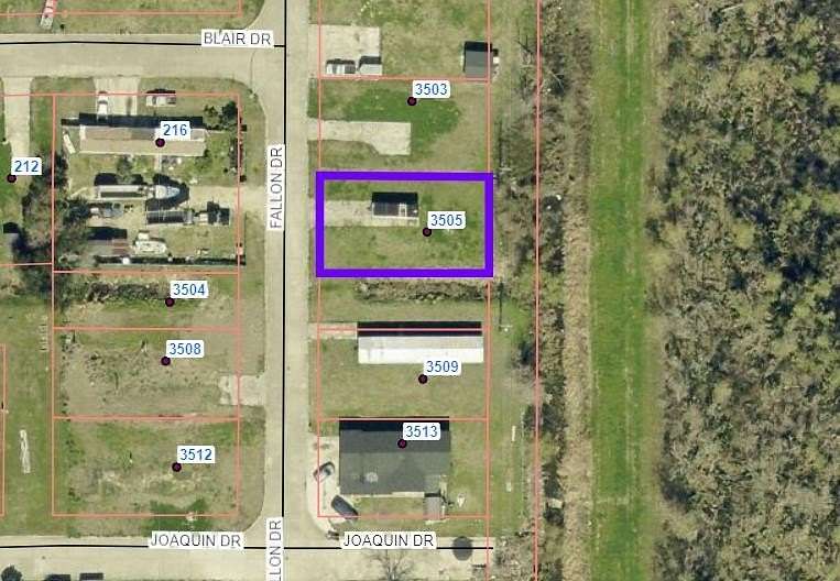 0.14 Acres of Land for Sale in Houma, Louisiana