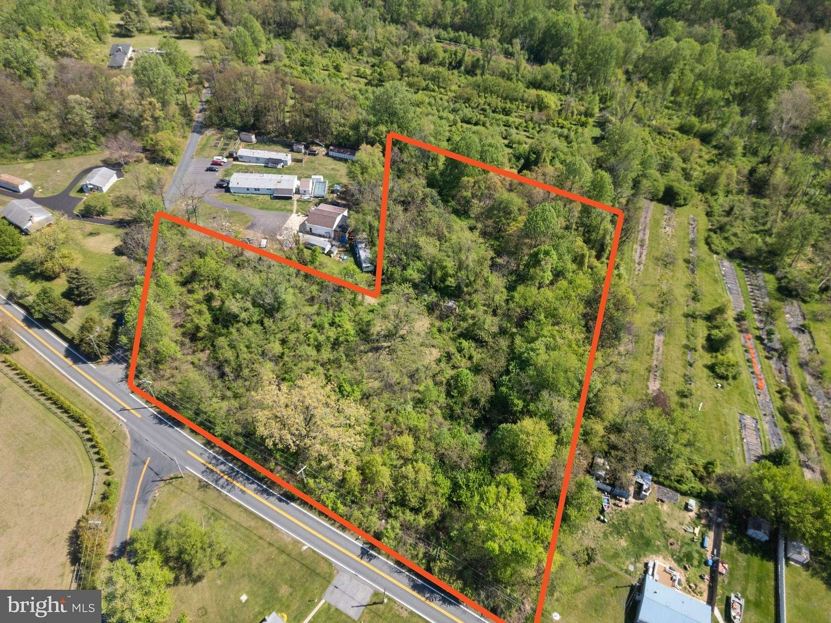 4 Acres of Residential Land for Sale in Darlington, Maryland
