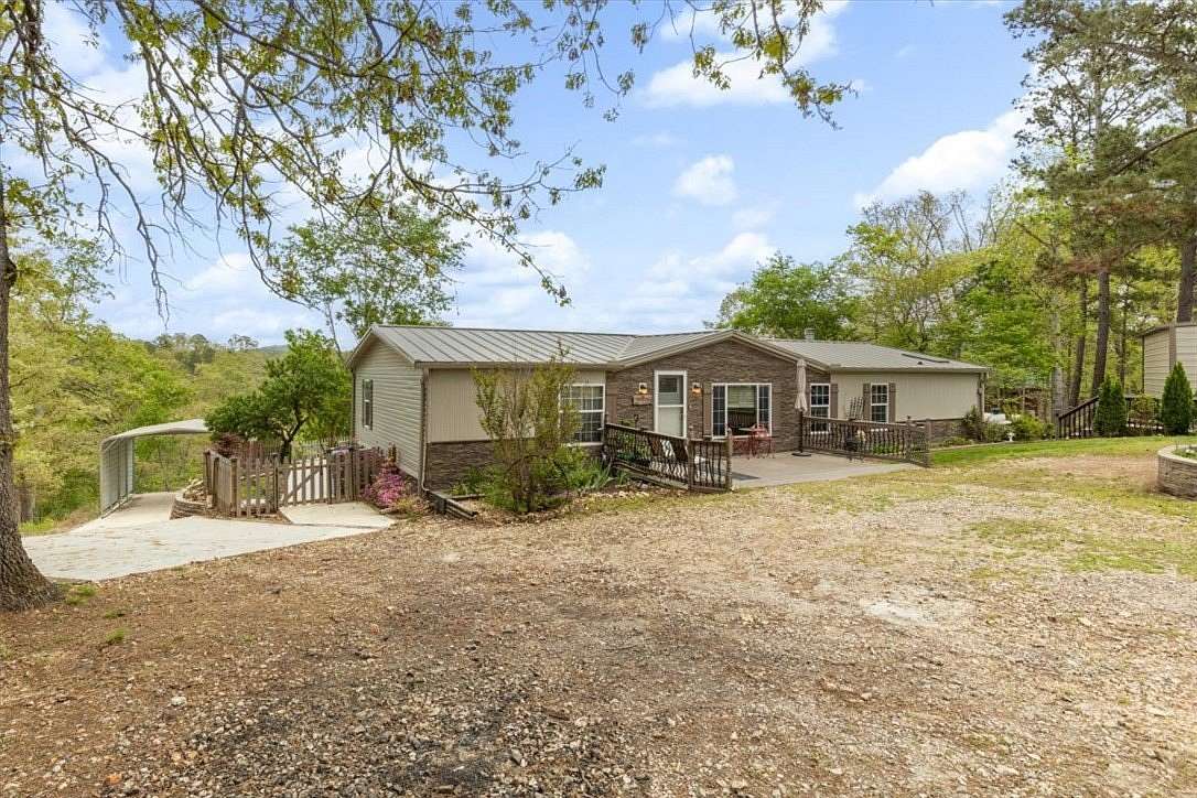 1.6 Acres of Land with Home for Sale in Rogers, Arkansas