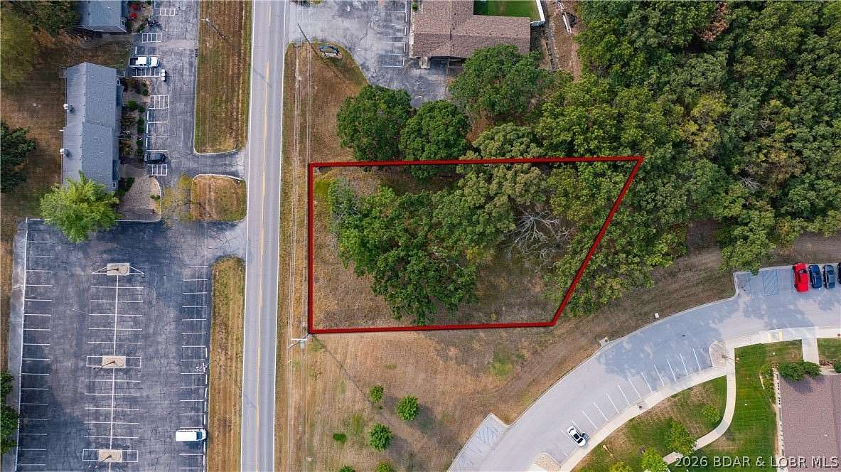 0.51 Acres of Commercial Land for Sale in Osage Beach, Missouri