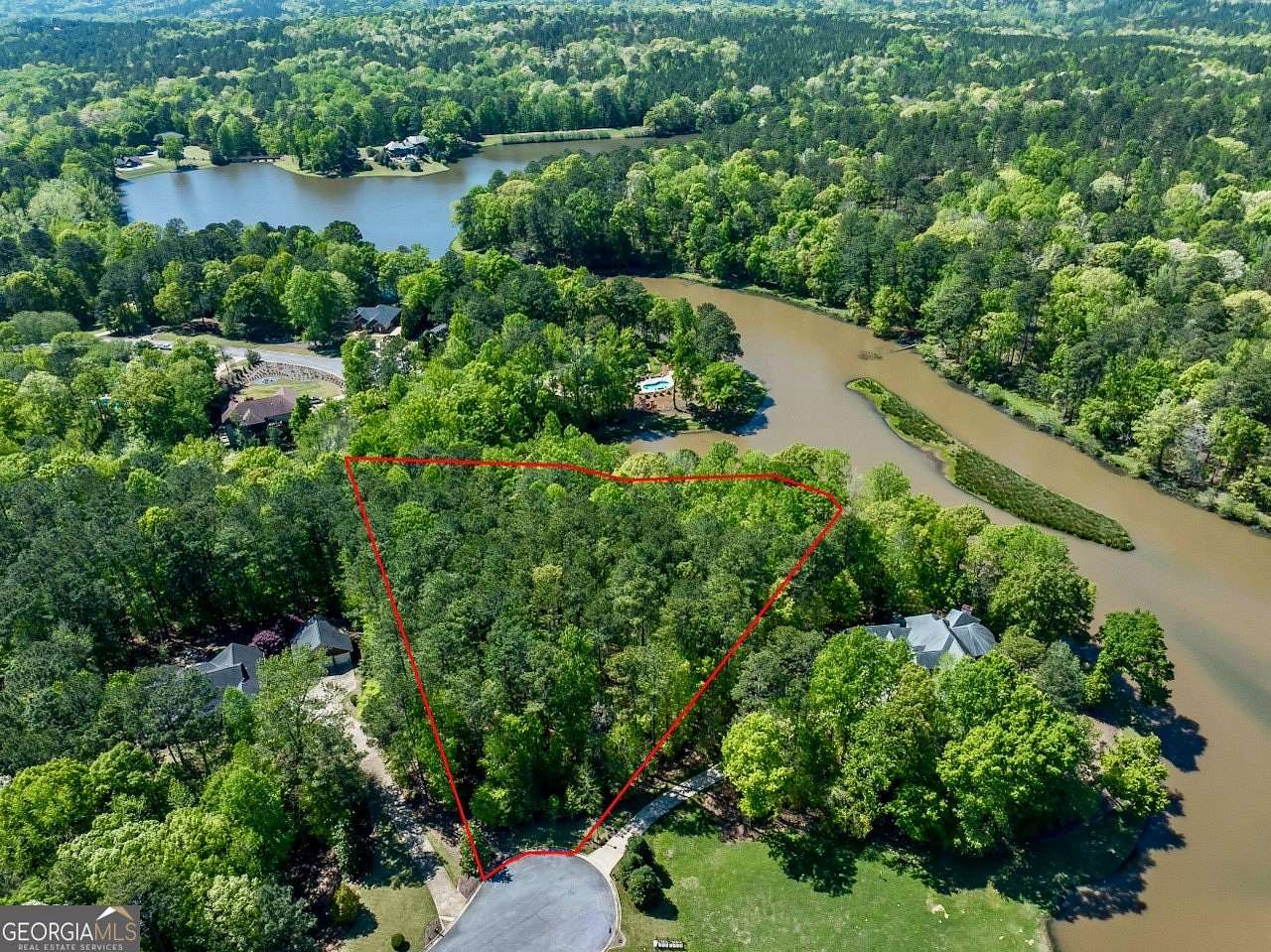 2.5 Acres of Residential Land for Sale in Fortson, Georgia