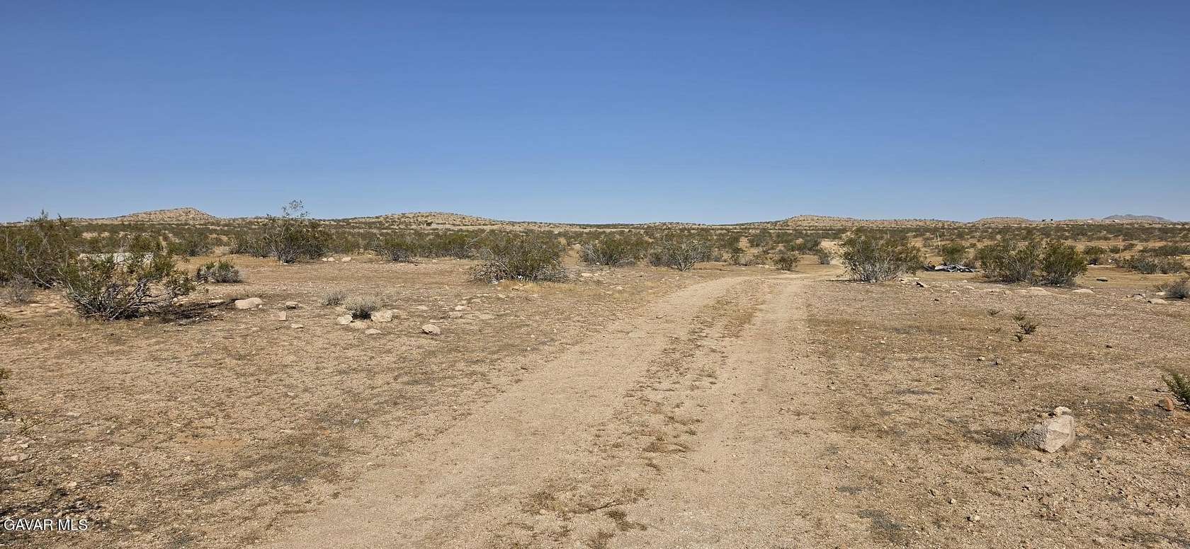 2.44 Acres of Land for Sale in Lancaster, California