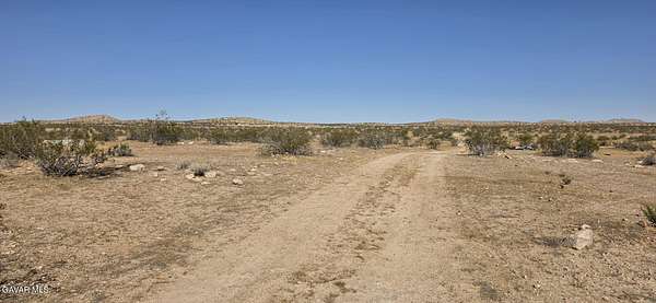2.44 Acres of Land for Sale in Lancaster, California