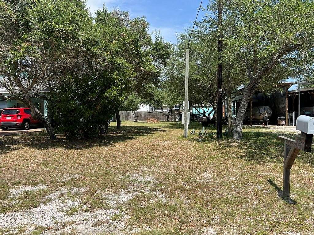 Residential Land for Sale in Rockport, Texas