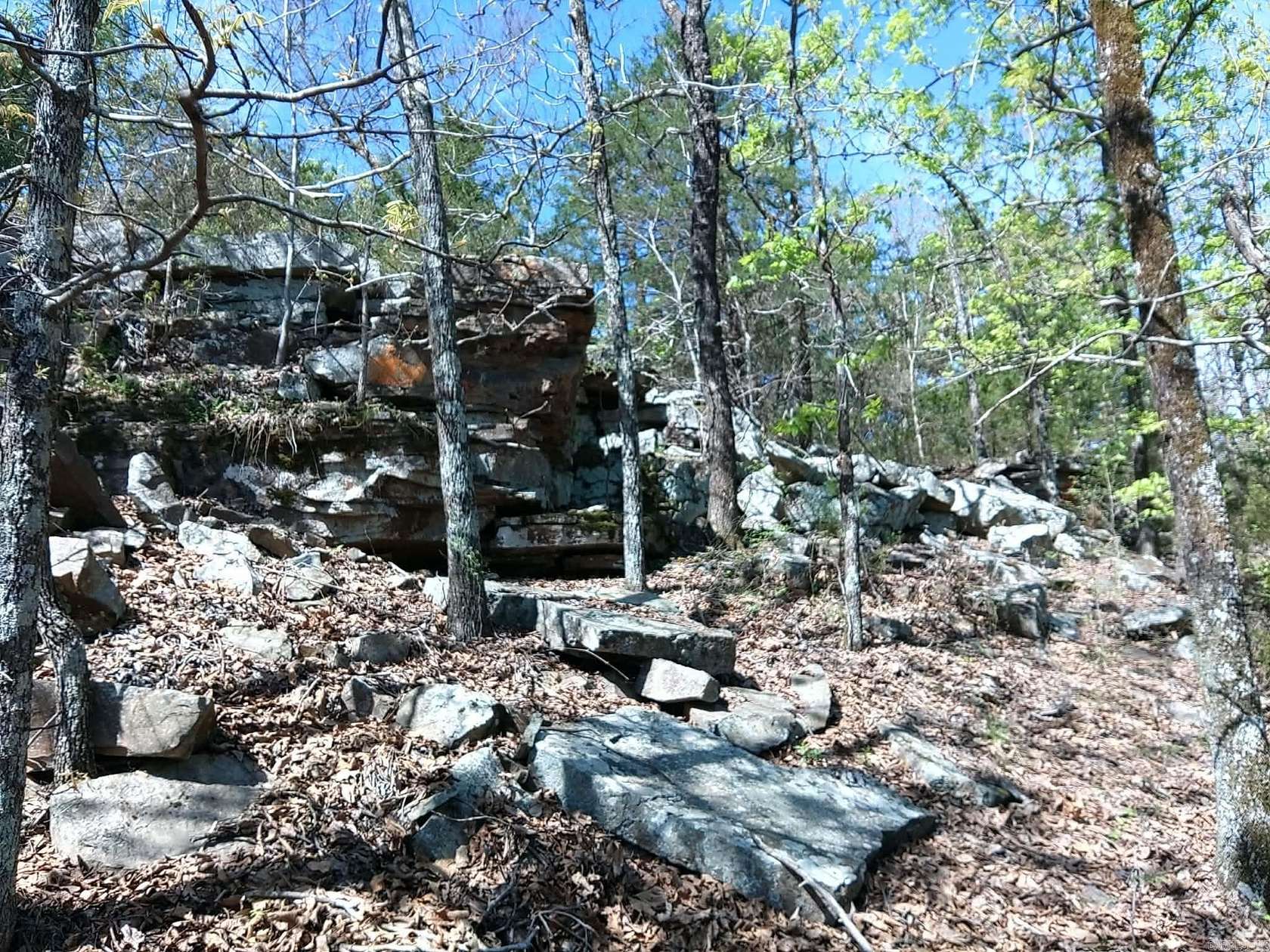 40 Acres of Recreational & Residential Land for Sale in Midland, Arkansas