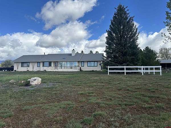 2 Acres of Land with Home for Sale in Cedaredge, Colorado