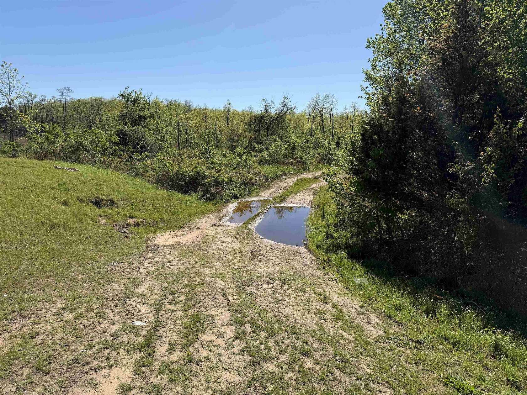 37 Acres of Recreational Land for Sale in North Little Rock, Arkansas