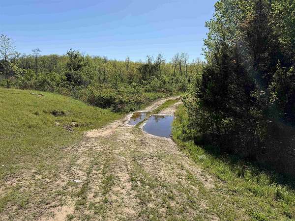 37 Acres of Recreational Land for Sale in North Little Rock, Arkansas