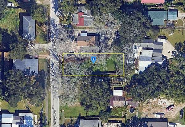 0.16 Acres of Residential Land for Sale in Lakeland, Florida